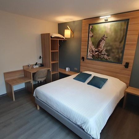 Logis Hotel - Les Pasteliers Lavaur  Esterno foto