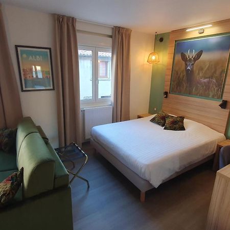 Logis Hotel - Les Pasteliers Lavaur  Esterno foto