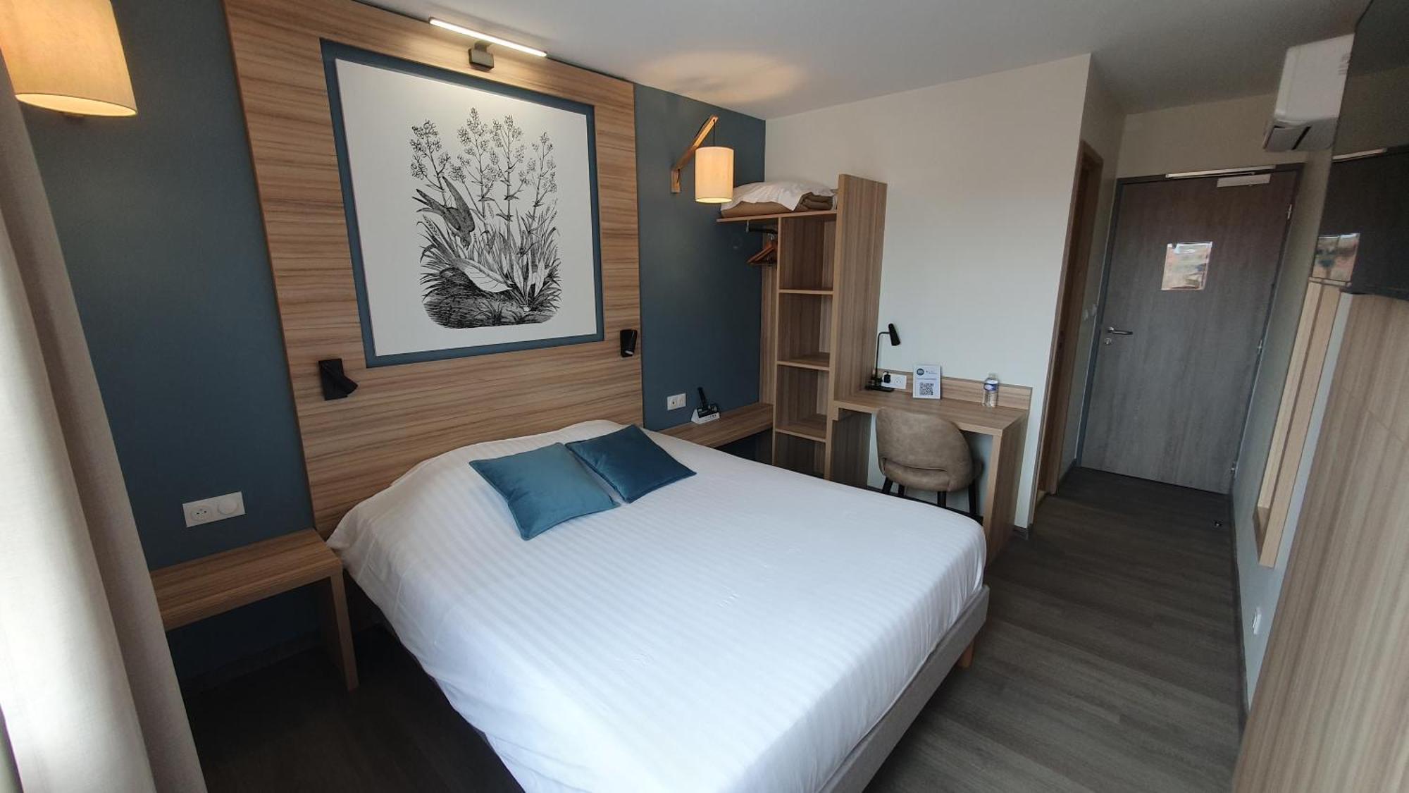 Logis Hotel - Les Pasteliers Lavaur  Esterno foto