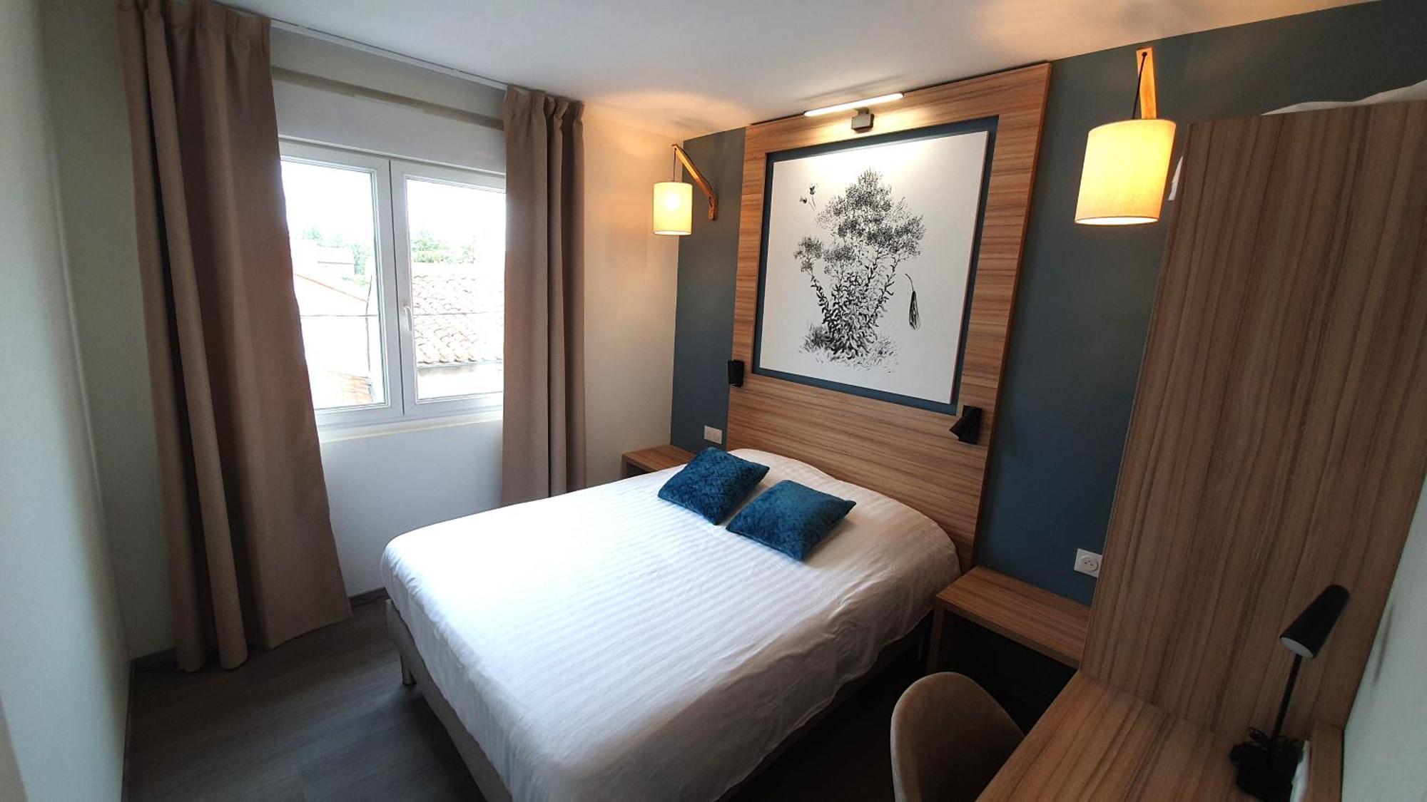 Logis Hotel - Les Pasteliers Lavaur  Esterno foto