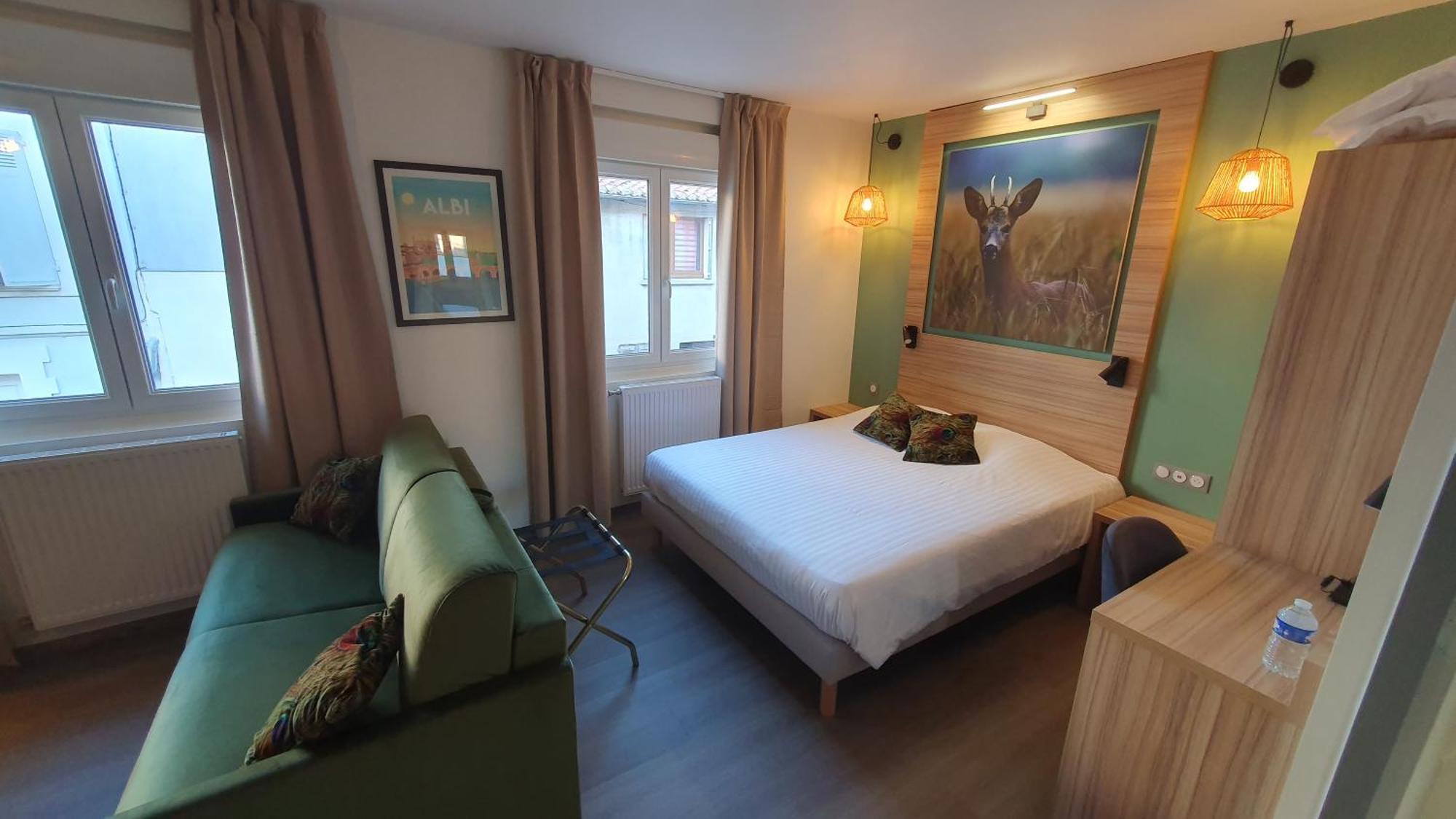 Logis Hotel - Les Pasteliers Lavaur  Esterno foto